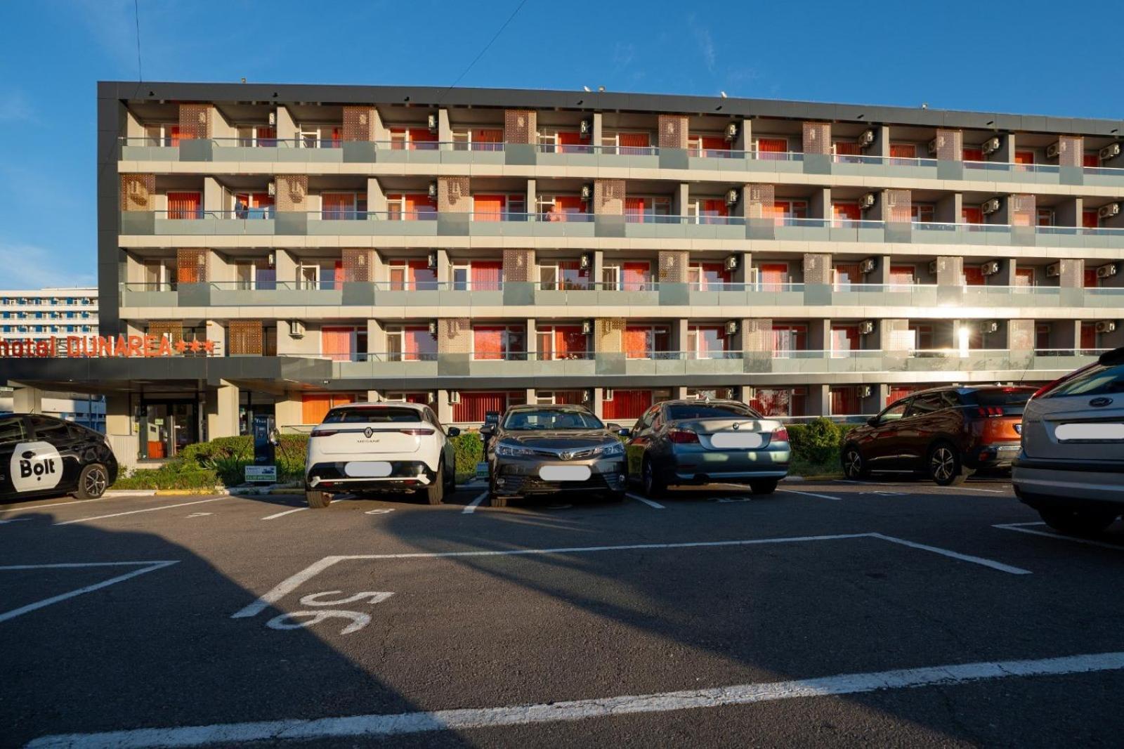 Hotel Dunarea 3*